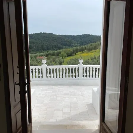 Novecento Country House Vieste Extérieur photo