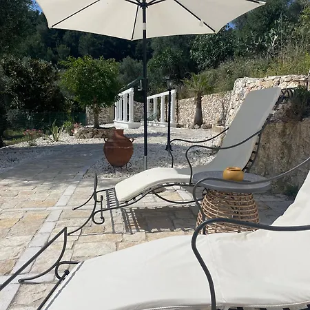Novecento Country House Vieste Extérieur photo
